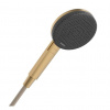 Hansgrohe Raindance Alive Select S Sprchová hlavica, 3 prúdy, EcoSmart+, kefovaný bronz 24512140-HG Hansgrohe Raindance Alive Select S Sprchová hlavica, 3 prúdy, EcoSmart+, kefovaný bronz 24512140-HG