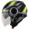 KAPPA KV37 EVO OREGON – otvorená žltá jet moto prilba L KAPPA KV37 EVO OREGON – otvorená žltá jet moto prilba L