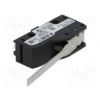 Mikrospínač SNAP ACTION s páčkou SPDT 6A/250VAC 5A/24VDC Mikrospínač SNAP ACTION s páčkou SPDT 6A/250VAC 5A/24VDC
