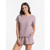 Pyžamo Moraj PDD3500-019 S-3XL mocca XL Pyžamo Moraj PDD3500-019 S-3XL mocca XL