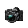 Fotoaparát Olympus OM-D E-M10 Mark IV + 14-150mm f/4-5.6II čierny Fotoaparát Olympus OM-D E-M10 Mark IV + 14-150mm f/4-5.6II čierny