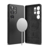 Ringke Galaxy S25 Ultra Case Silicone Magnetic Black Ringke Galaxy S25 Ultra Case Silicone Magnetic Black