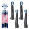 Náhradné Náhradné Hlavice pre kefky Oral-B iO Gentle Care Black, 4 kusy Náhradné Náhradné Hlavice pre kefky Oral-B iO Gentle Care Black, 4 kusy