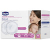 Chicco Antibakteriálne tampóny do podprsenky 60 ks Chicco Antibakteriálne tampóny do podprsenky 60 ks