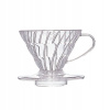 Hario Dripper V60-01 Plastic Clear Hario Dripper V60-01 Plastic Clear