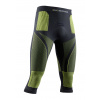Pánske 3/4 termonohavice X-BIONIC® Energy Accumulator 4.0 Pants M – Charcoal/Yellow Pánske 3/4 termonohavice X-BIONIC® Energy Accumulator 4.0 Pants M – Charcoal/Yellow