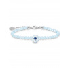 Thomas Sabo A2094-496-1 Flower Bracelet Ladies Thomas Sabo A2094-496-1 Flower Bracelet Ladies