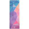 Sharp Shape Microfibre travel mat Crystal Sharp Shape Microfibre travel mat Crystal