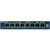 Netgear NETGEAR ProSafe 8-Port Gigabit Desktop Switch Nespravované Gigabit Ethernet (10/100/1000) Modrá (GS108GE) Netgear NETGEAR ProSafe 8-Port Gigabit Desktop Switch Nespravované Gigabit Ethernet (10/100/1000) Modrá (GS108GE)
