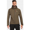 Pánská softshellová bunda KILPI Ravio zelená Velikost: XL Pánská softshellová bunda KILPI Ravio zelená Velikost: XL