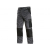 CXS PHOENIX CEFEUS / Pánske nohavice do pása - šedá/čierna 56 CXS PHOENIX CEFEUS / Pánske nohavice do pása - šedá/čierna 56