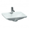 Laufen Umyvadlo Pro S 40x52,5 cm, biele H8119660001041 Laufen Umyvadlo Pro S 40x52,5 cm, biele H8119660001041