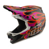 Prilba Troy Lee Designs - D4 MIPS Farba: Carbon Mips Torched Carbon/Magenta, Veľkosť: XS Prilba Troy Lee Designs - D4 MIPS Farba: Carbon Mips Torched Carbon/Magenta, Veľkosť: XS