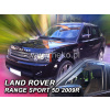 Deflektory - Land Rover Range Rover Sport 2005-2012 (predné) Deflektory - Land Rover Range Rover Sport 2005-2012 (predné)