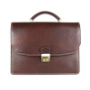 Kožená aktovka z pravej kože 7378 v tmavohnedej farbe (VKA7378TH) Kožená aktovka z pravej kože 7378 v tmavohnedej farbe (VKA7378TH)