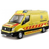 Bburago 1:50 Emergency Volkswagen Crafter Sanitka Bburago 1:50 Emergency Volkswagen Crafter Sanitka