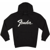 Fender Logo Date Back Hoodie Black XXL Fender Logo Date Back Hoodie Black XXL