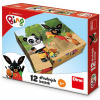 Dino Bing 12 dřevěných kostek Dino Bing 12 dřevěných kostek