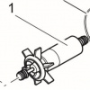 Oase Náhradní rotor 4000 Oase Náhradní rotor 4000