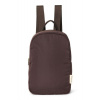 STUDIO NOOS - Puffy Mini BACKPACK - batôžtek Brown STUDIO NOOS - Puffy Mini BACKPACK - batôžtek Brown