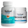 Omega-3 90 kapsúl + PROBIO HIT 60g Omega-3 90 kapsúl + PROBIO HIT 60g