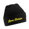Čapica Koza Bobkov - Lovec Kuriev Čierna one_size Čapica Koza Bobkov - Lovec Kuriev Čierna one_size