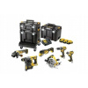Sada 6 kusov elektrického náradia 3x5Ah Dewalt DCK685P3T Sada 6 kusov elektrického náradia 3x5Ah Dewalt DCK685P3T