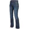 Kevlarové nohavice Rebelhorn Classic Lady modré, na motorku - M Kevlarové nohavice Rebelhorn Classic Lady modré, na motorku - M