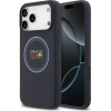 Red Bull Silicone Blue Ring MagSafe Zadný Kryt pre iPhone 17 Pro Max modrý 57983127464 Red Bull Silicone Blue Ring MagSafe Zadný Kryt pre iPhone 17 Pro Max modrý 57983127464