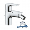 Grohe Start Edge Bidetová batéria s výpustom, chróm 23345001-GR Grohe Start Edge Bidetová batéria s výpustom, chróm 23345001-GR