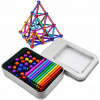 Magnetické kocky Logic neocube 126 Magnetické kocky Logic neocube 126