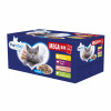 Prevital Mokré krmivo pre mačky MEGA BOX Mix Príchutí vo šťave, vrecúška 40x100g Prevital Mokré krmivo pre mačky MEGA BOX Mix Príchutí vo šťave, vrecúška 40x100g