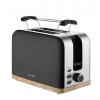 Hriankovač Concept ELWOOD čierny 950 W Hriankovač Concept ELWOOD čierny 950 W