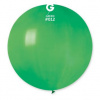 Balón latex 80 cm - zelený 1 ks Balón latex 80 cm - zelený 1 ks