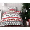 HoD Obliečky Vianočné C Flanelové 70x90 140x200 cm HoD Obliečky Vianočné C Flanelové 70x90 140x200 cm