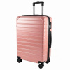 Cestovný kufor na zámok 82L, L, ružový, HACHI HA-0142 Cestovný kufor na zámok 82L, L, ružový, HACHI HA-0142