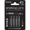 PANASONIC-ENELOOP HR03 AAA 4HCDE/4BE Eneloop Pro N PANASONIC-ENELOOP HR03 AAA 4HCDE/4BE Eneloop Pro N