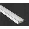 Prowax Hliníkový profil MICRO - ALU neanodizovaný, bez difuzoru Prowax Hliníkový profil MICRO - ALU neanodizovaný, bez difuzoru
