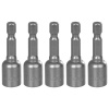 Hlavica s magnetom Strend Pro MS84, 10 mm, 1/4 Hlavica s magnetom Strend Pro MS84, 10 mm, 1/4