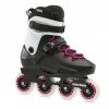 Kolieskové korčule - RollerBlade Rolls Twister Edge v BLK / Magenta 25.5 (Kolieskové korčule - RollerBlade Rolls Twister Edge v BLK / Magenta 25.5)