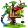 Schleich 42408 Svet prírody - Dobrodružný domček na strome Schleich 42408 Svet prírody - Dobrodružný domček na strome