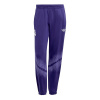 adidas Real Madrid Tracksuit Bottoms Mens Dark Purple XL adidas Real Madrid Tracksuit Bottoms Mens Dark Purple XL