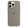 Apple iPhone 15 Pro Max Silikónové s MagSafe ílovo sivé MT1Q3ZM/A Apple iPhone 15 Pro Max Silikónové s MagSafe ílovo sivé MT1Q3ZM/A