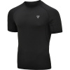 RDX T15 Short Sleeve Black Rash Guard BLACK - L RDX T15 Short Sleeve Black Rash Guard BLACK - L