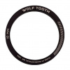 WOLF TOOTH podložka 3mm černá 5ks WOLF TOOTH podložka 3mm černá 5ks