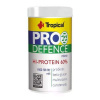 TROPICAL Pro Defence micro 100ml/60g krmivo vo forme prášku s probiotikami pre rybí plôdik (TROPICAL Pro Defence micro 100ml/60g krmivo vo forme prášku s probiotikami pre rybí plôdik) TROPICAL Pro Defence micro 100ml/60g krmivo vo forme prášku s probiotikami pre rybí plôdik (TROPICAL Pro Defence micro 100ml/60g krmivo vo forme prášku s probiotikami pre rybí plôdik)