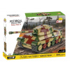 COBI KLOCKI Bloky Pz.Kpfw. VI B Tiger II Königstiger COBI KLOCKI Bloky Pz.Kpfw. VI B Tiger II Königstiger