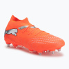Futbalové kopačky PUMA Future 9 Match MxSG glowing red/puma white/puma black/puma silver Futbalové kopačky PUMA Future 9 Match MxSG glowing red/puma white/puma black/puma silver