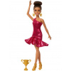 MATTEL Bábika Barbie tanečnica MATTEL Bábika Barbie tanečnica