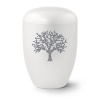 Ekologická urna Karat Tree - Biela Ekologická urna Karat Tree - Biela